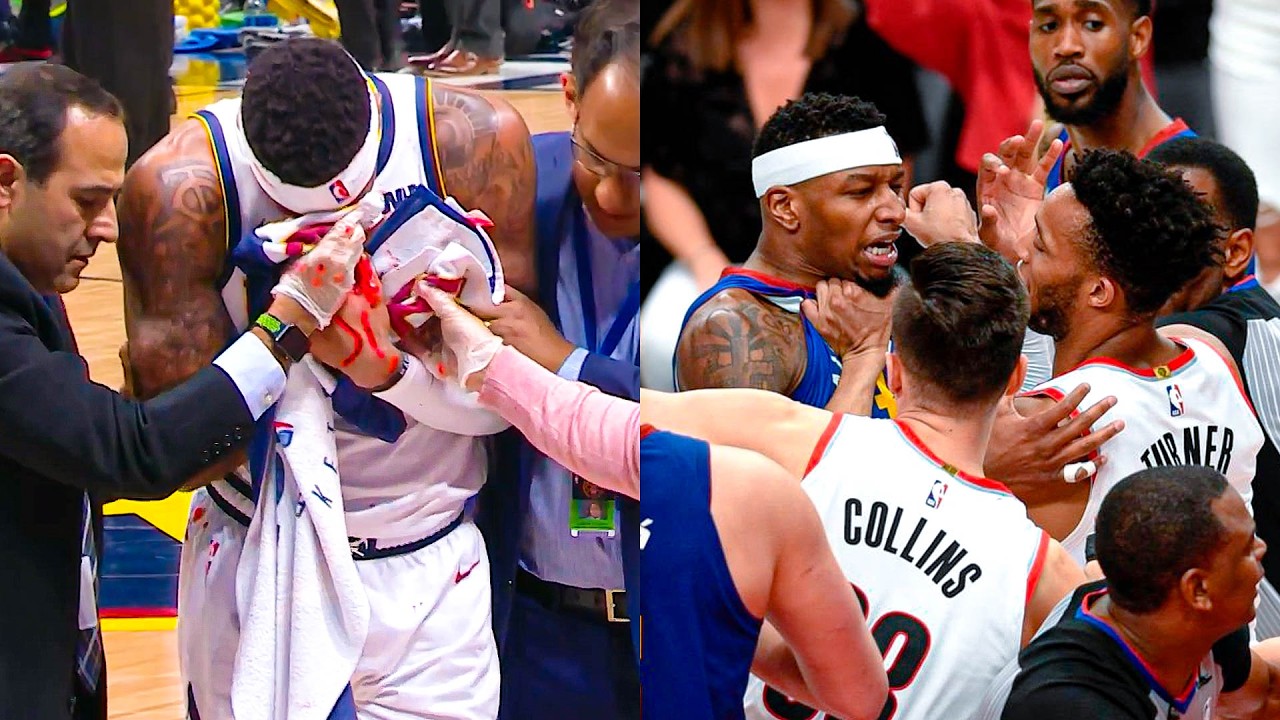 The Most UNDERRATED Playoffs Series in NBA History 😱 - FULL Playoffs Series