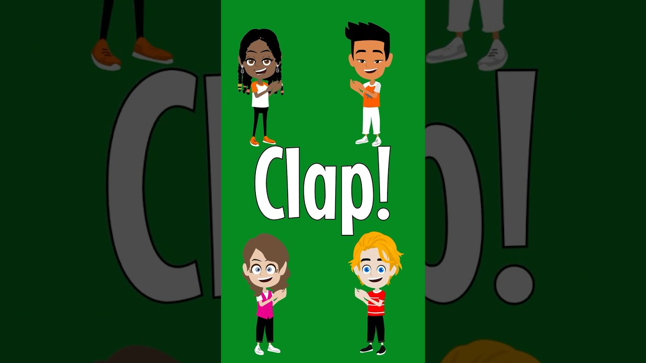 Wake Up Song -Jump, Clap, Spin & Dance !  #sillyschooleducation