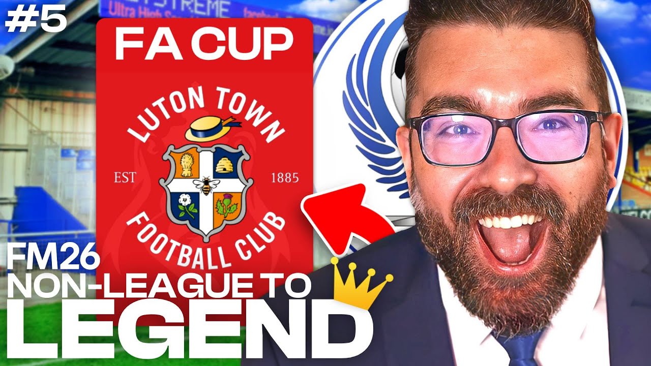 Can We Shock Luton Town in the FA Cup?