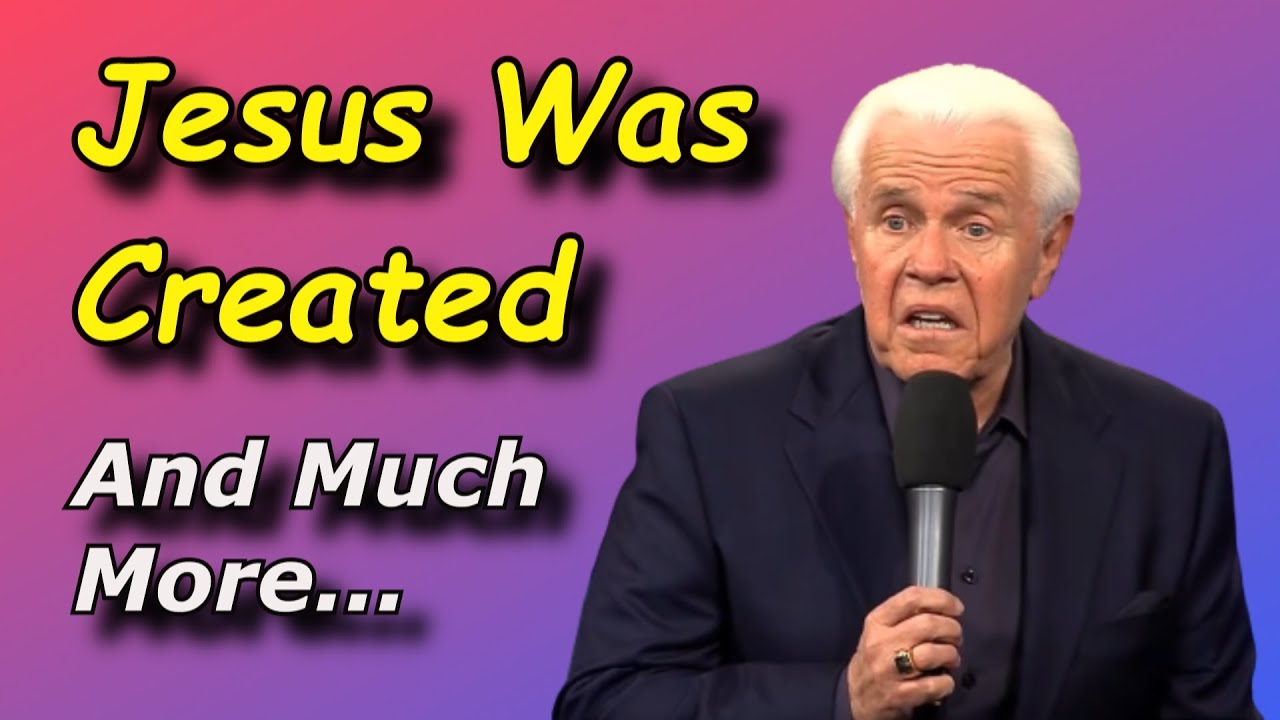 Jesse Duplantis - The Heresy Continues