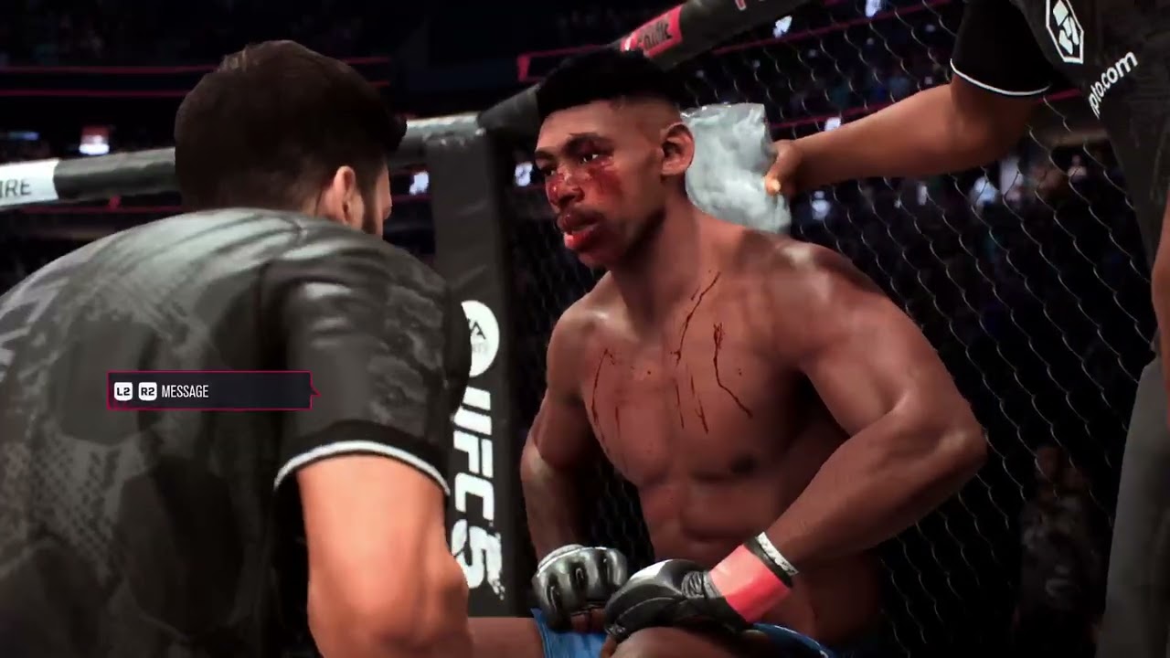 Tallboy THE UFC Champ PT:91 Quick Stream