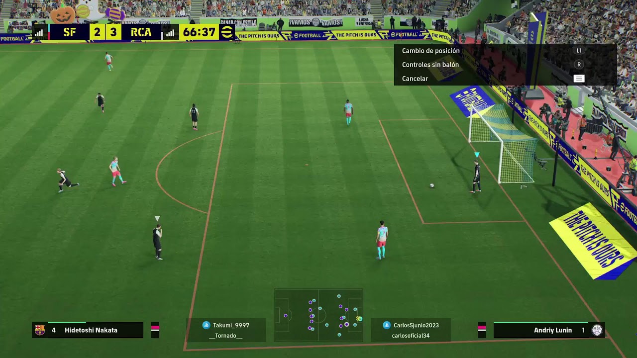 eFootball 2026 - Buenas tardess