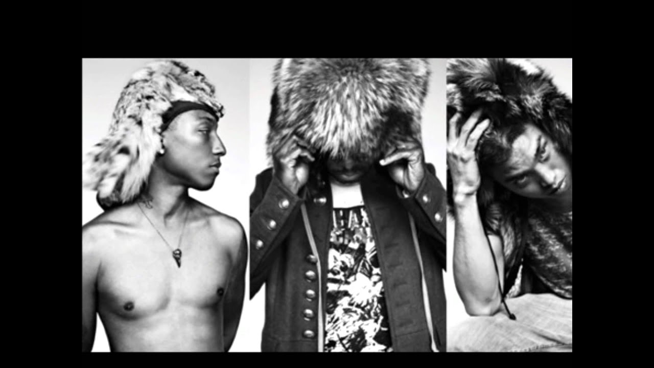 N*E*R*D*  -  H A P P Y