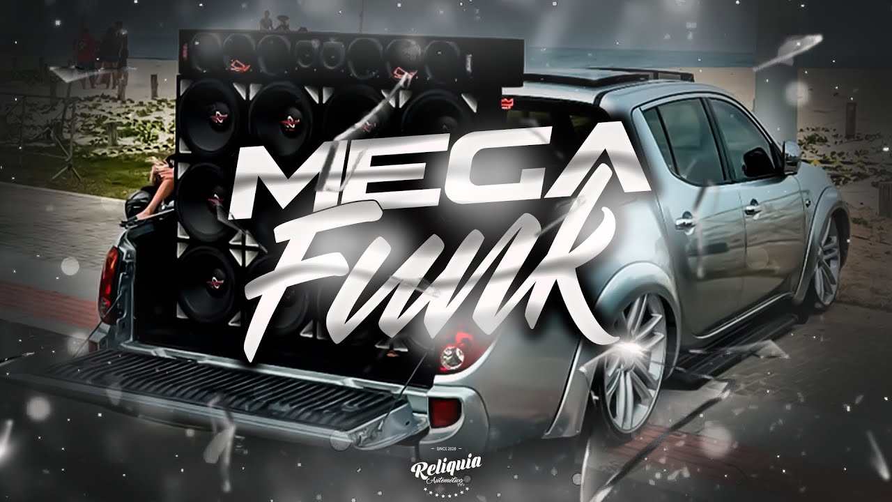 MEGA FUNK PANCADÃO AUTOMOTIVO REMIX 2025 - PANCADÃO AUTOMOTIVO GRAVE FORTE 2025 PARTE 17 MARÇO