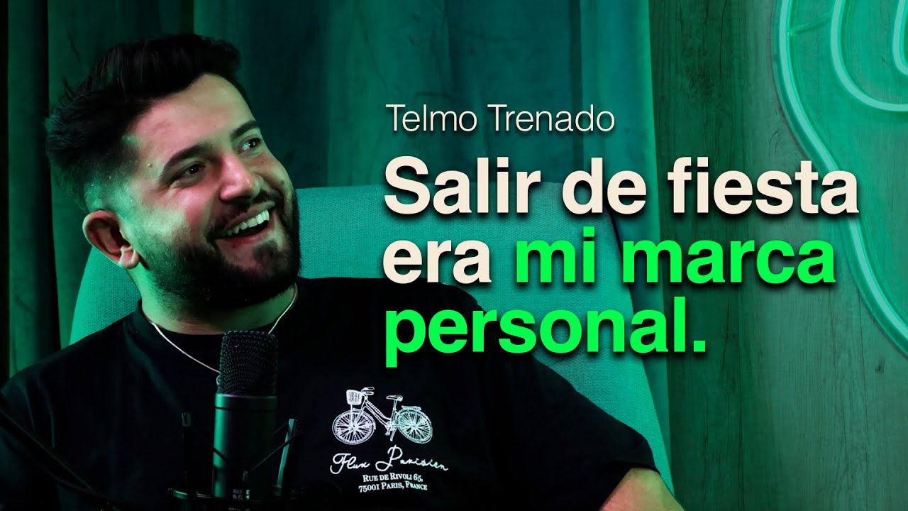 CUIDAR tu SALUD MENTAL, negocios FALLIDOS y MOTIVACIÓN para MEJORAR con Telmo Trenado.