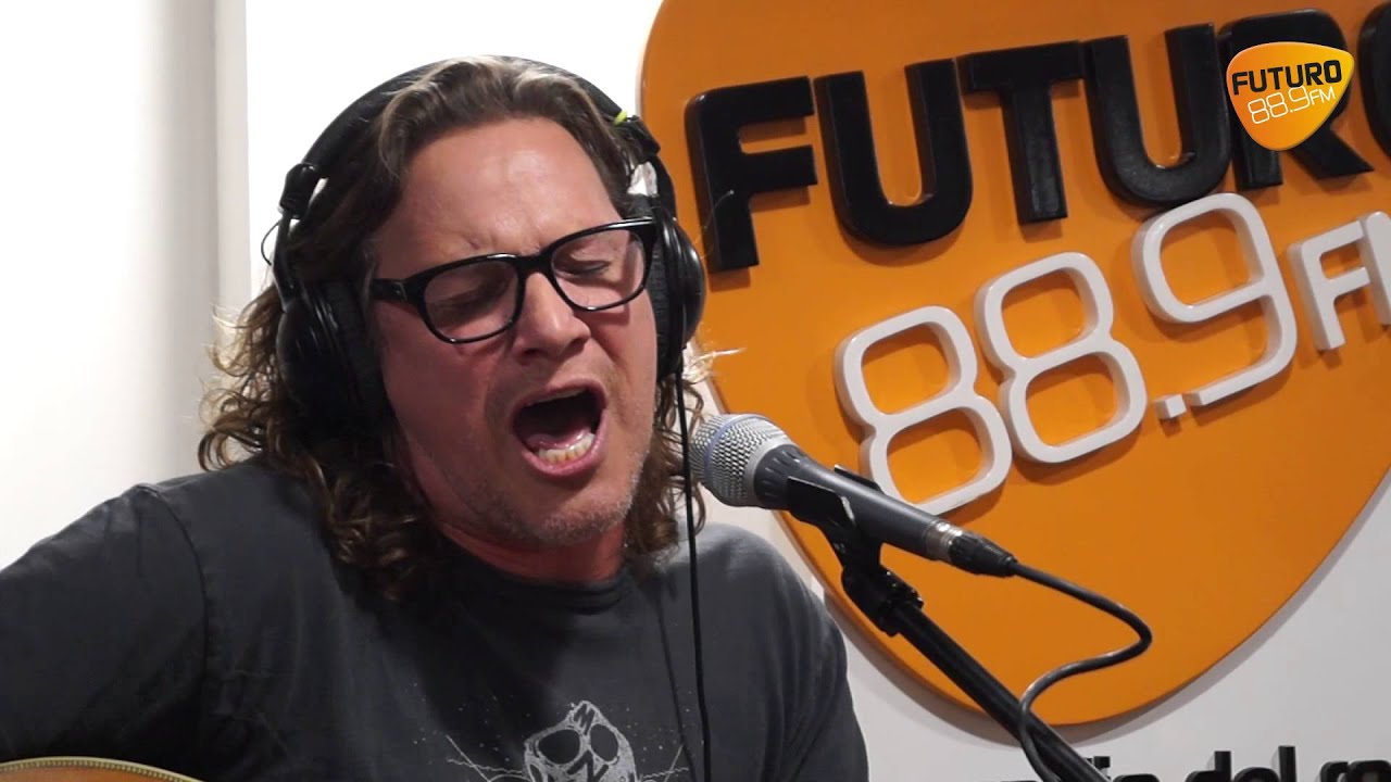 CANDLEBOX - COVER ME en vivo Futuro