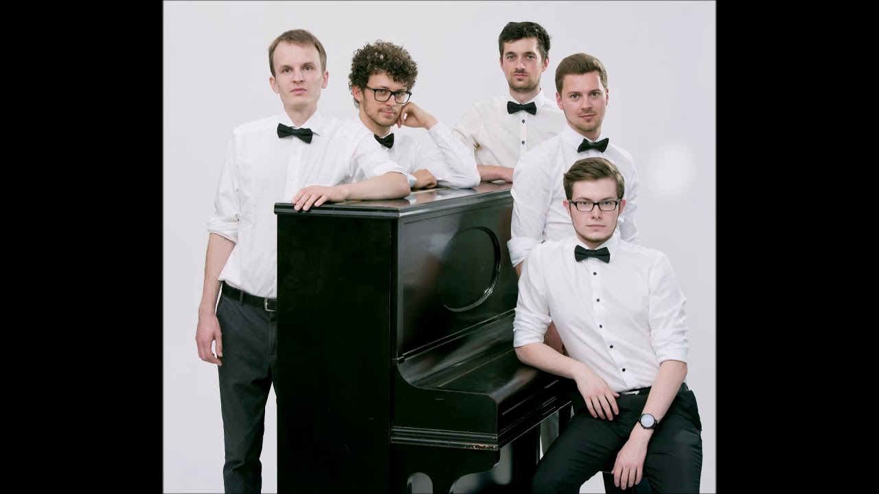 Franz Schubert - Die Nachtigall D. 724 (The Quints + Esthea Kruger)