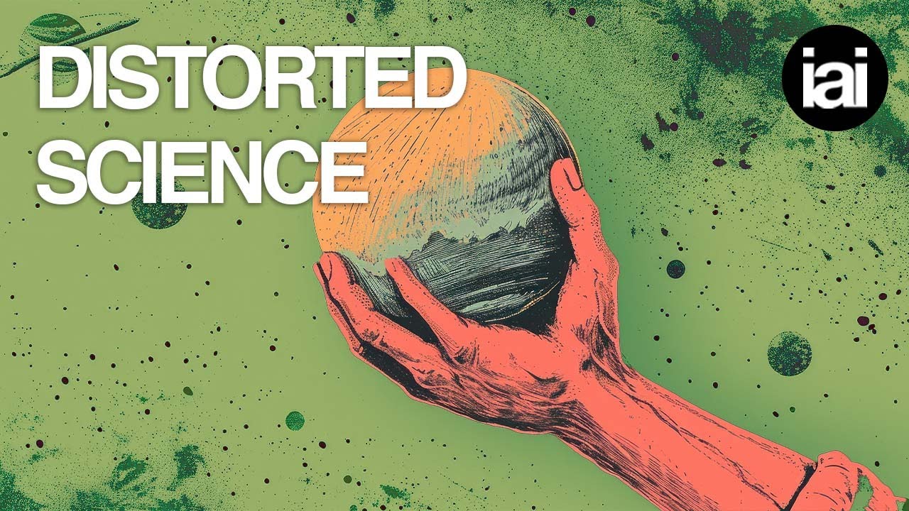 The human bias hidden within scientific practises | Neil Turok, Lisa Randall, Martin Cohen