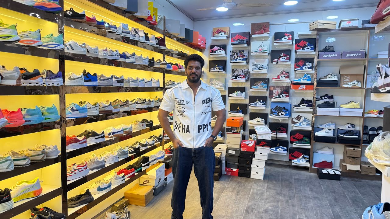 EID Dhamaka is Live 😱॥ Top Quality Shoe Market ॥ Branded Shoes in Delhi ॥ Cheapest Shoe Market Delhi