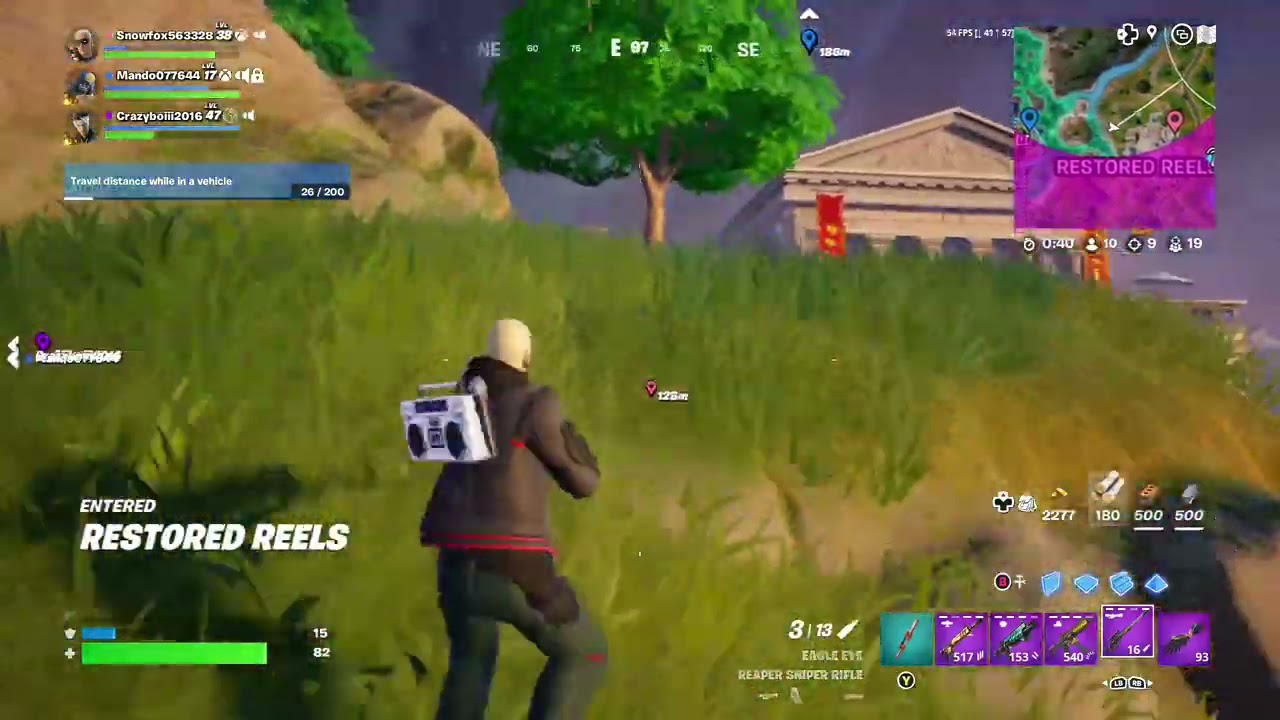 CRAZY VICTORY ROYALE! 👍