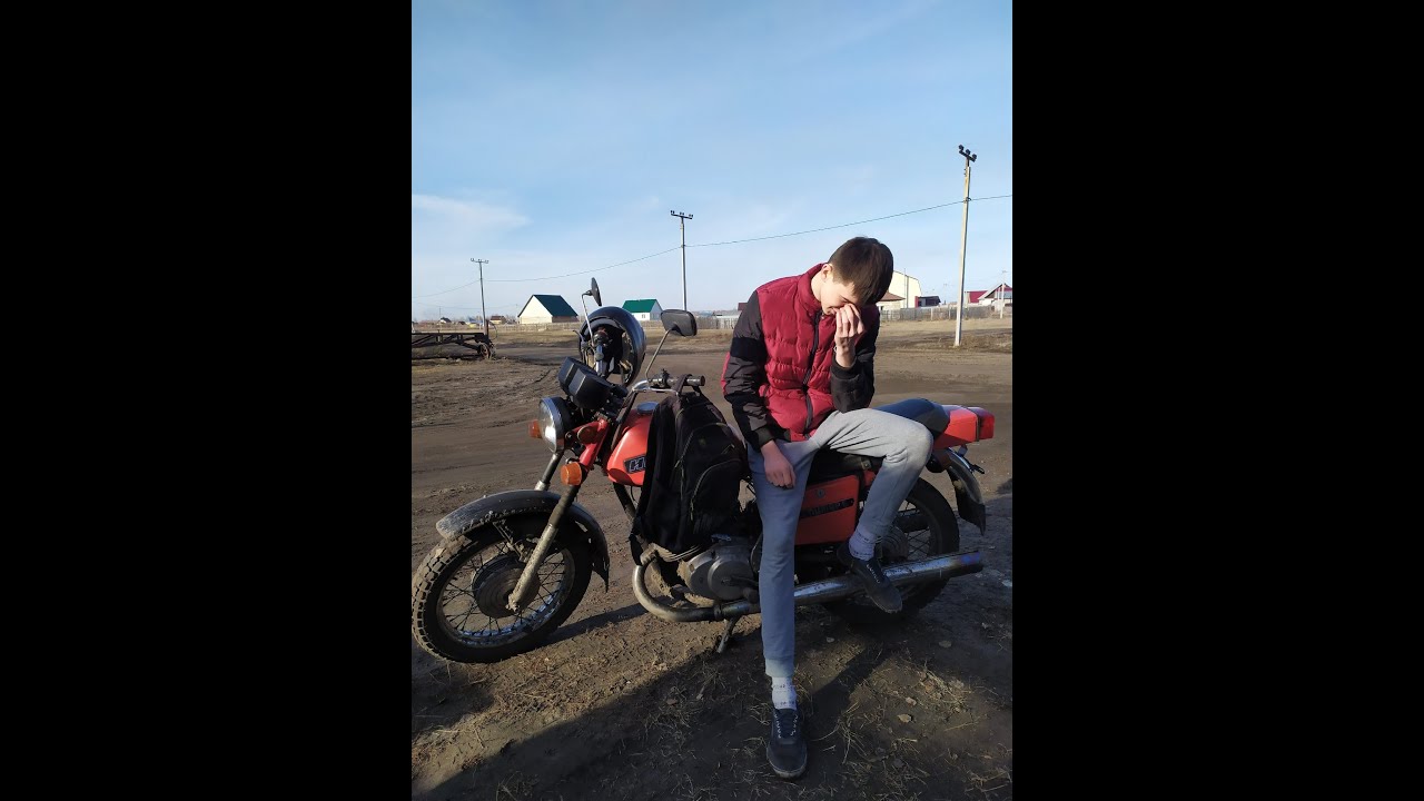 ПЕРВЫЙ ВЫЕЗД ВЕСНЫ 2020 на Юпитере. Покатушка|VLOG #1