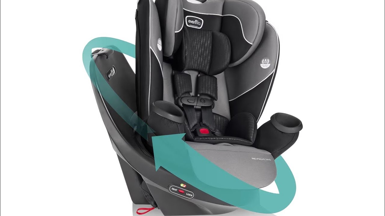 Evenflo Revolve360 Car Seat Review: What They Don’t Tell You
