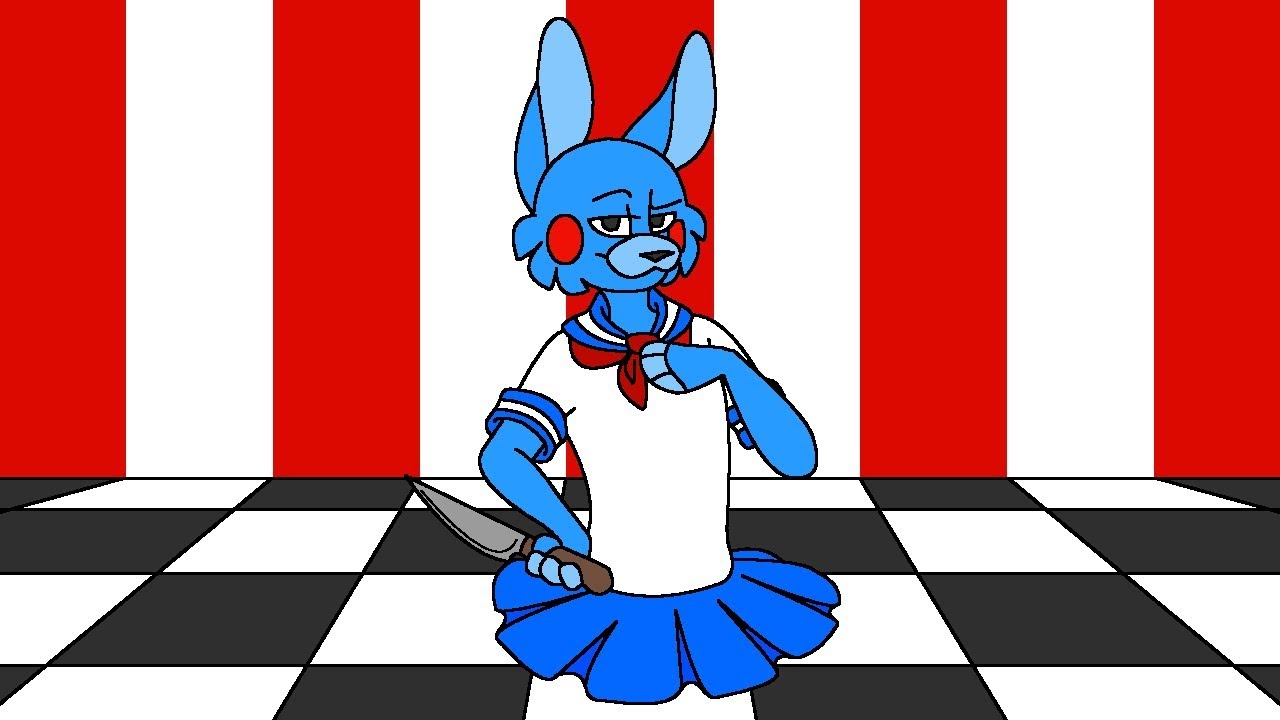 Minecraft Fnaf: bonbon Yandere Simulator (Minecraft Roleplay)