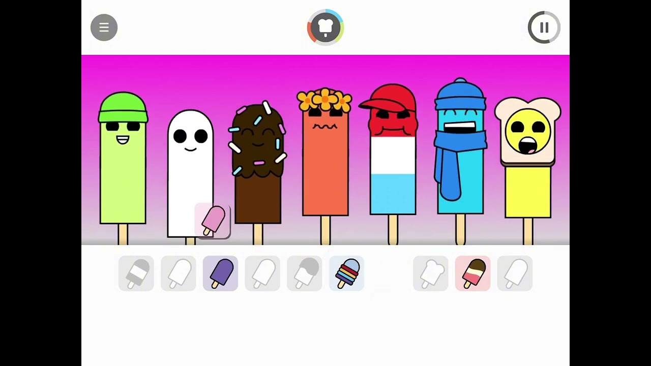HELLO ll OMFG ll incredibox ll @rin.Incredibox 
