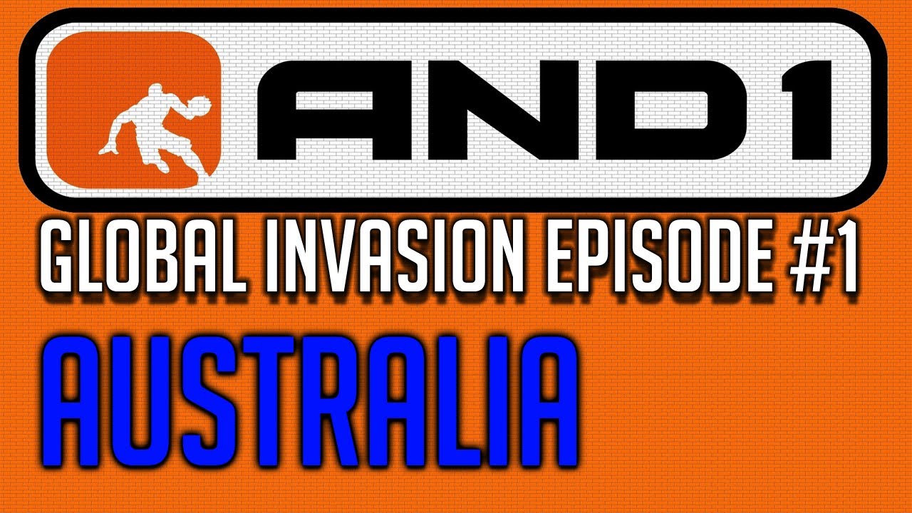 AND1 Global Invasion HD Episode 6: Australia