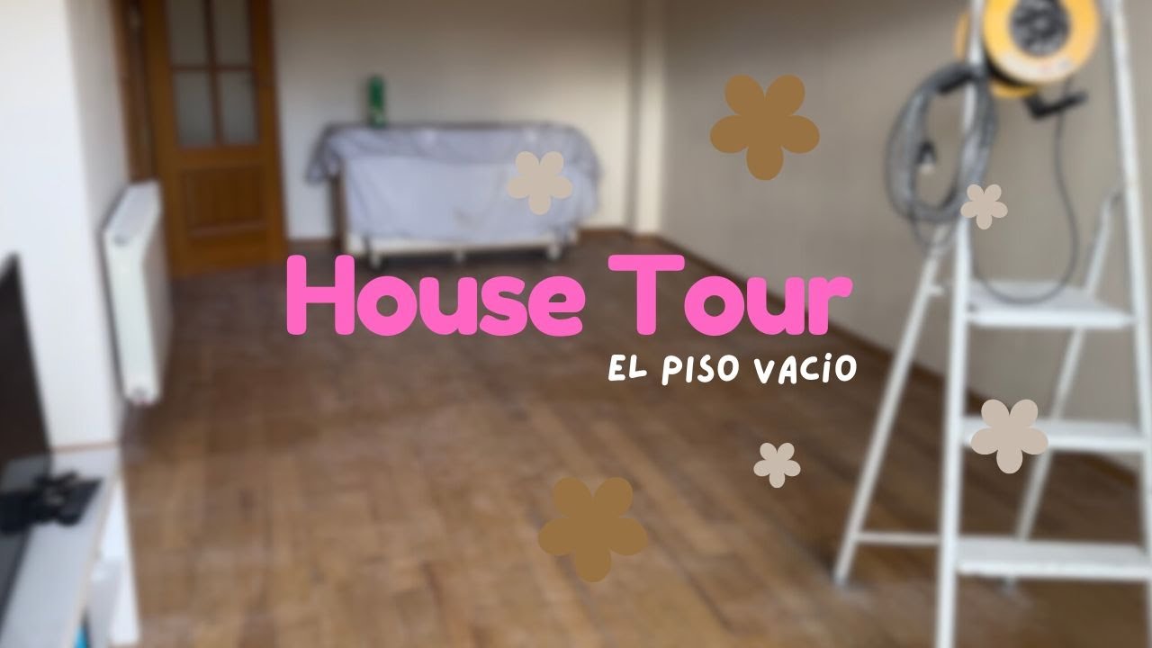 HOUSE TOUR | Azahara Cruz