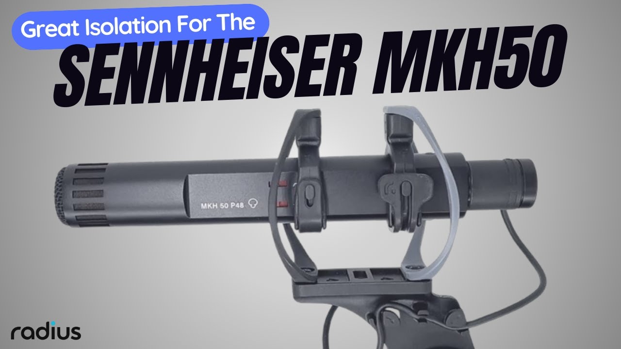 3 Ways to Get Great Isolation When Booming With a Sennheiser MKH50