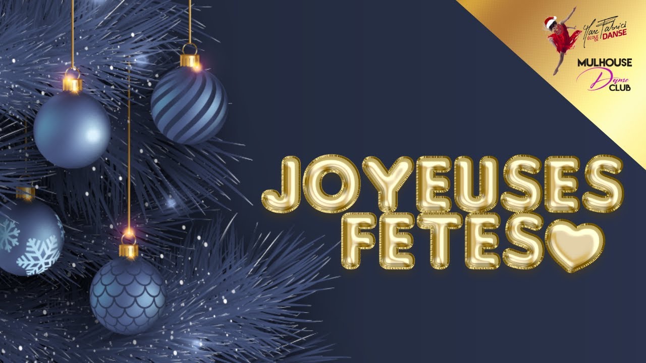 Vœux de Noël 2022