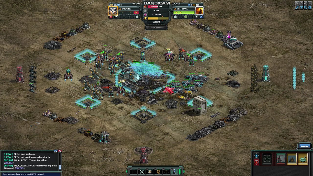PVP WARCOMMANDER (DEVIL) CLEANING