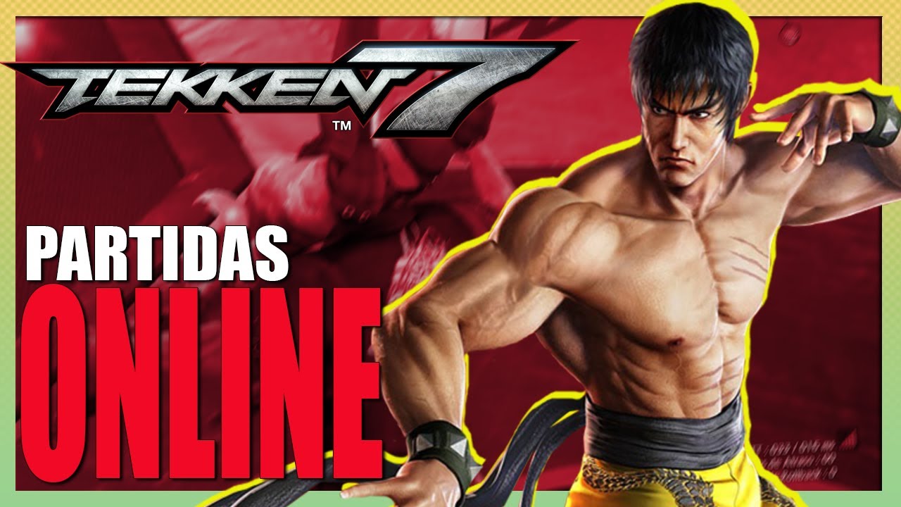 Operação Macetes: Marshall Law | Tekken 7 Online