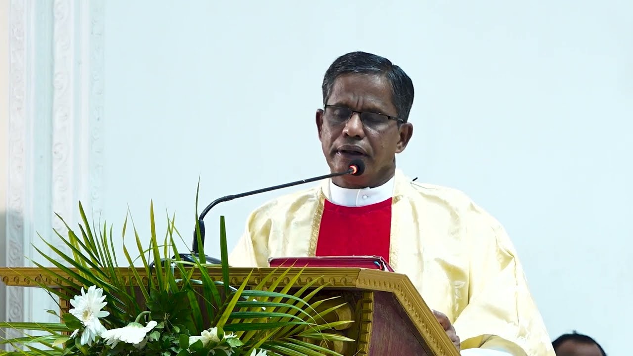 St. John De Britto Church 2026 New Year Mass