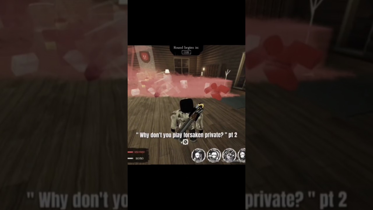 forsaken private servers are .. something.. #forsaken#forsakenroblox#robloxforsaken#roblox#forsakrn
