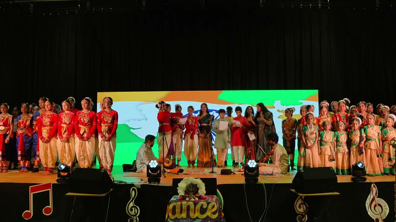 Jisha Sangeetha Nritya Academy | Noopura Dwani 2026