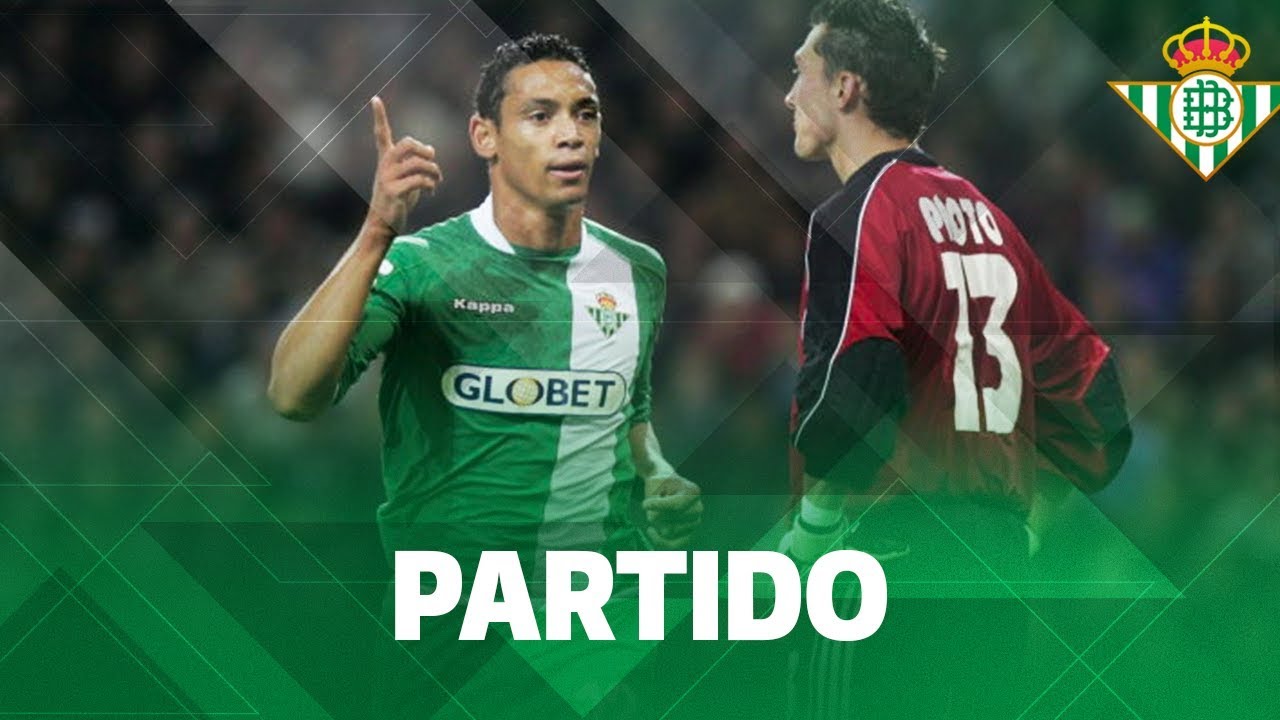 RSC Anderlecht-Real Betis (Champions League 2005/2006) | PARTIDO COMPLETO | Real Betis Balompié