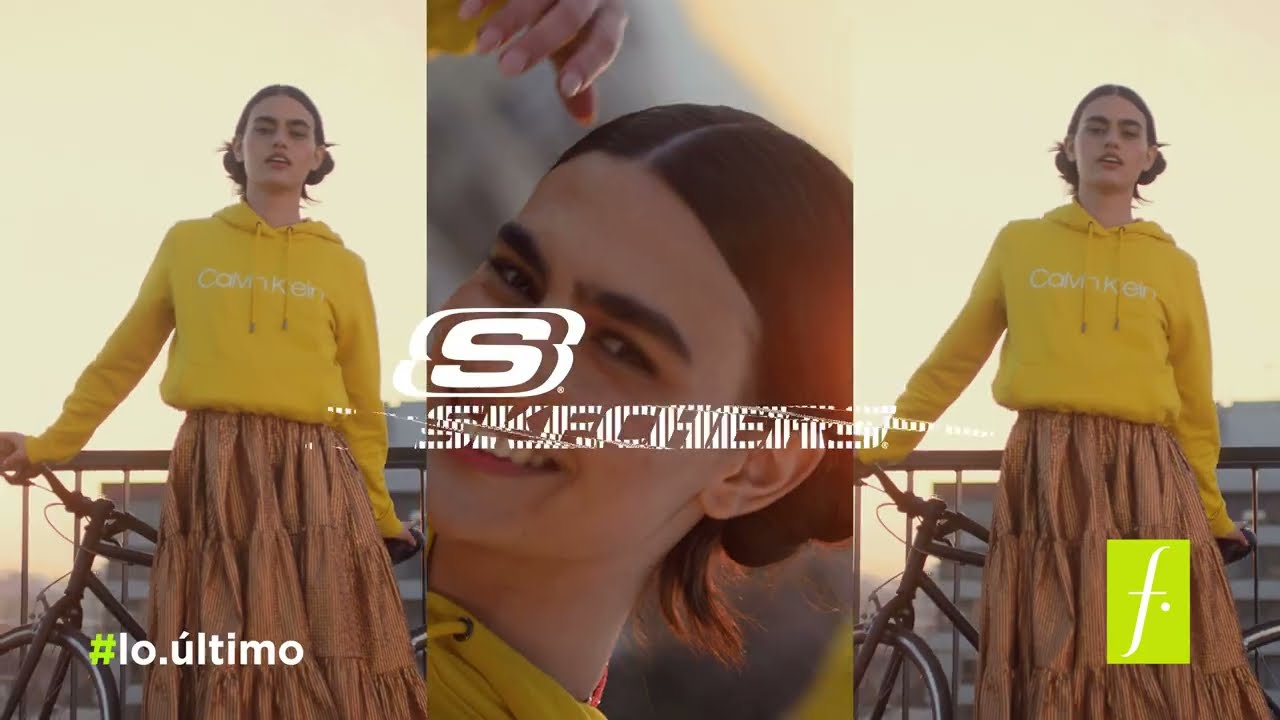 FALABELLA - Zapatillas Skechers.