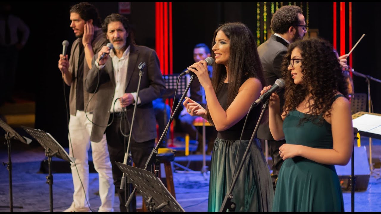 حفل طارق العربي طرقان / مسرح الهواء الطلق / أكادير / 13.08.2024