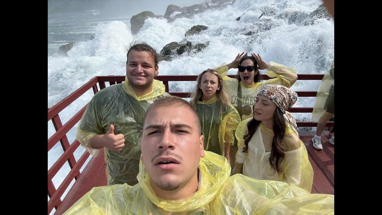 Хайде с нас до Ниагарските водопади!!!