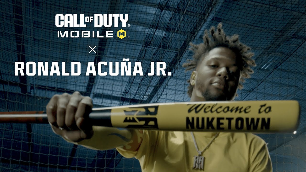Call of Duty&reg;: Mobile x Ronald Acu&ntilde;a Jr. - La Bestia Bat Trailer