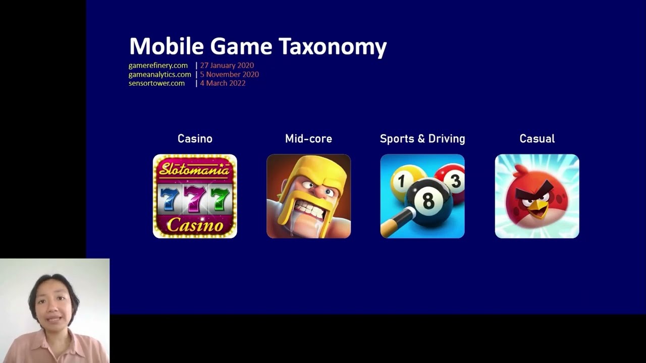 Casual Mobile Game Industry 101