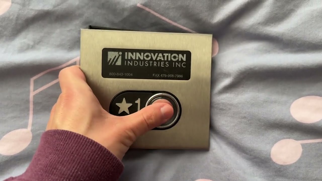 14th Anniversary on YouTube: 2026 Overview of my VERY FIRST Elevator Part!