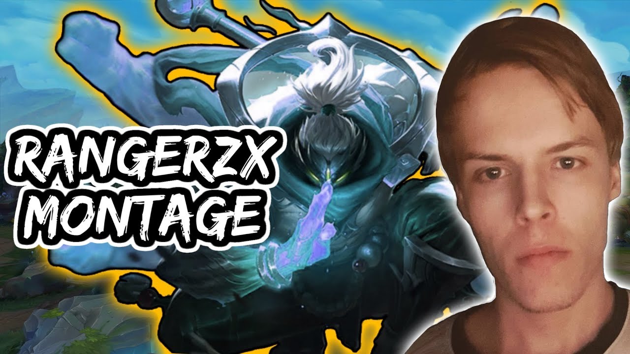Best Jax Montage | Best Tryndamere Montage | RangerZX Montage | Best Of RangerZX 2018