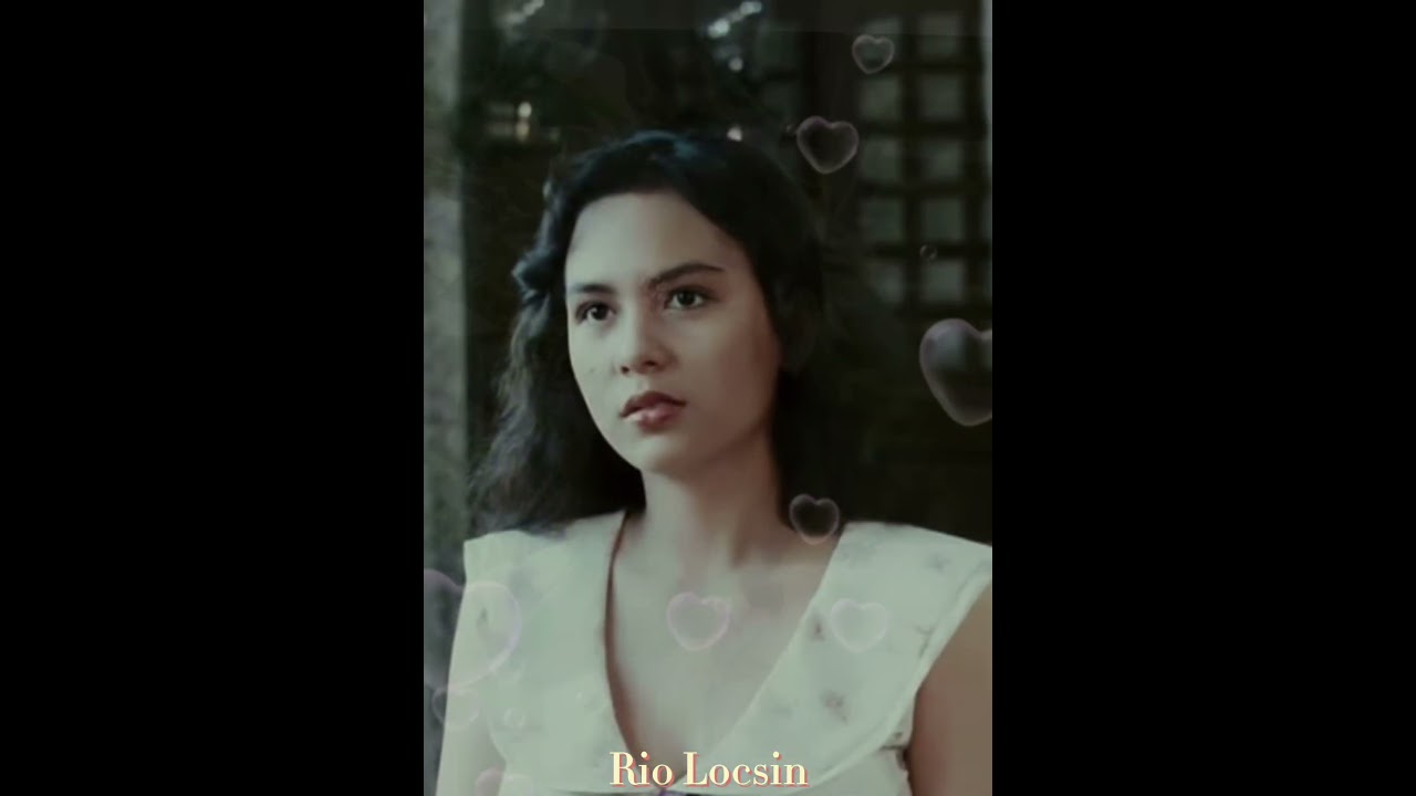 Rio Locsin 💕