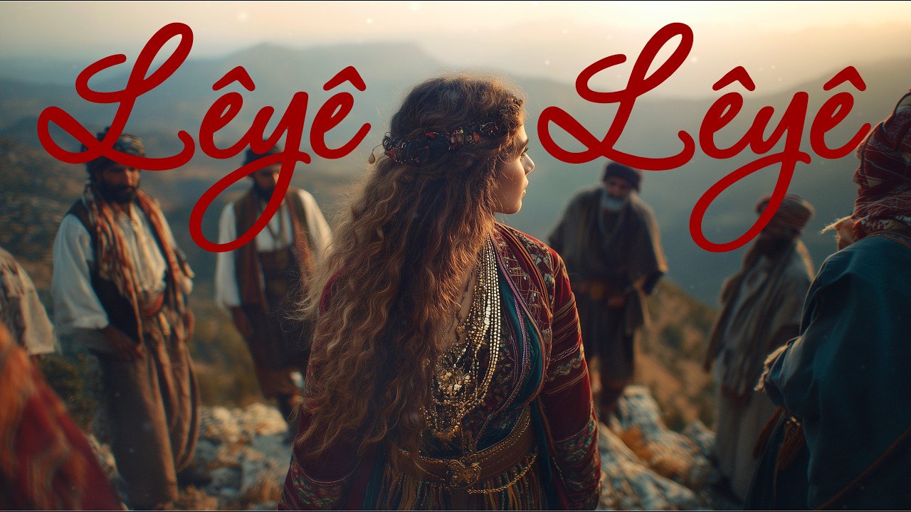 🎵Kurdish Dengbêj | Lêyê Lêyê • Leye Leye | Viral 2026🔥