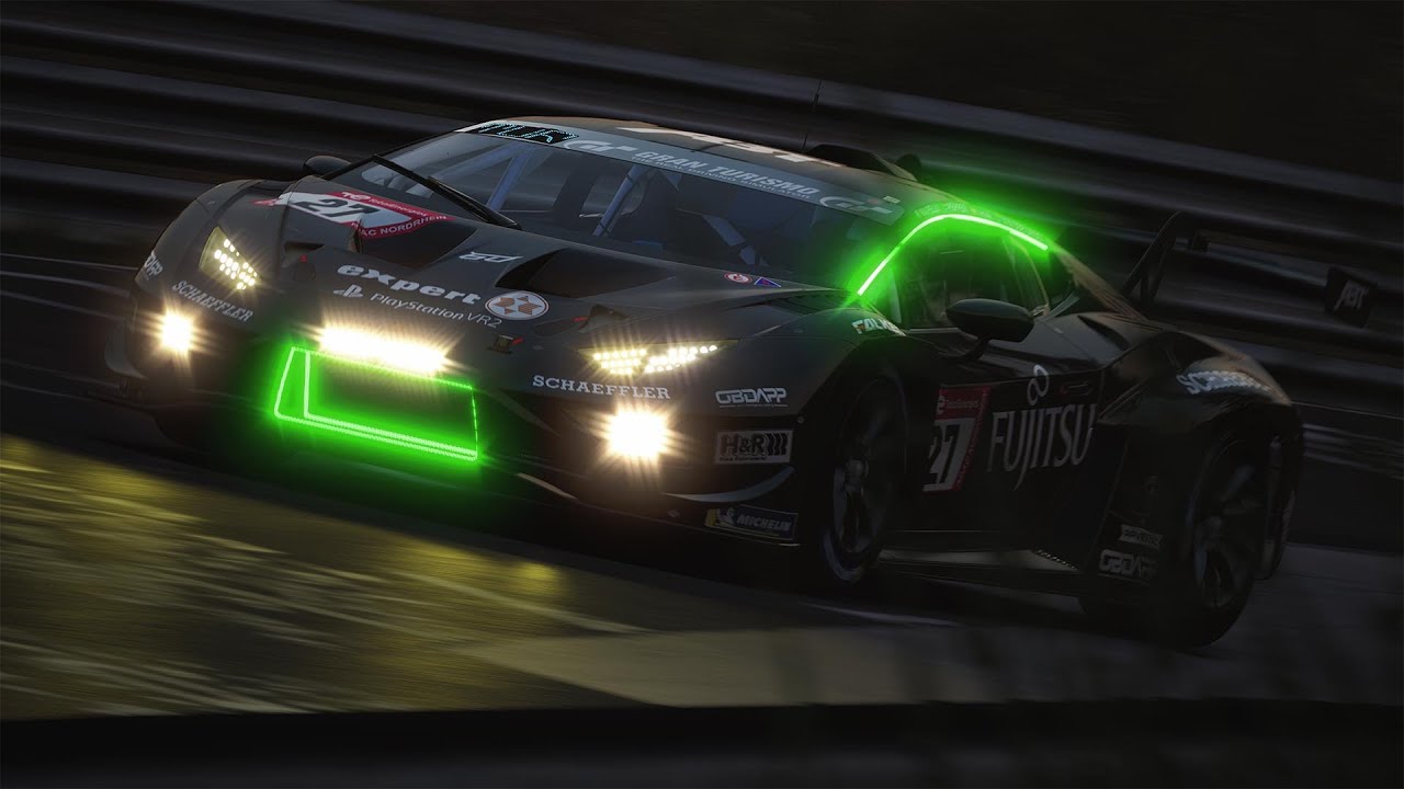 2023 - 24 Hours of the Nürburgring  - Assetto Corsa