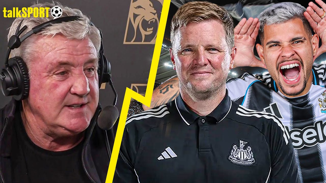 EXCLUSIVE 🚨 Steve Bruce On His RETURN To Newcastle United, Eddie Howe & His Magpie Regrets!