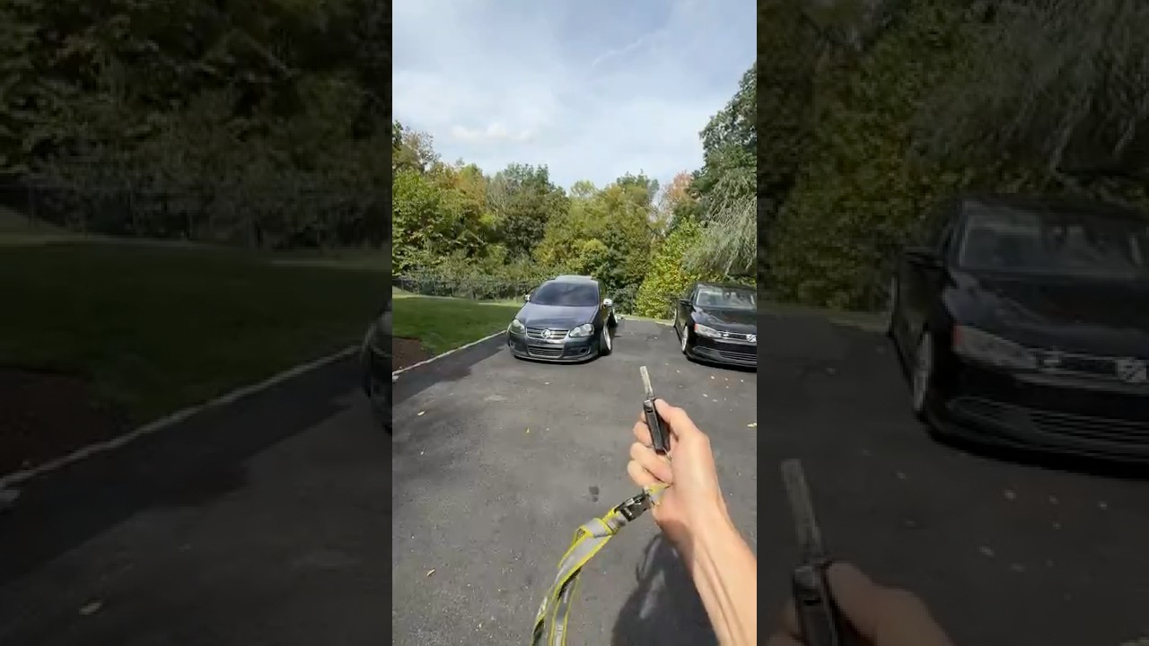 PD TDI Холодный старт