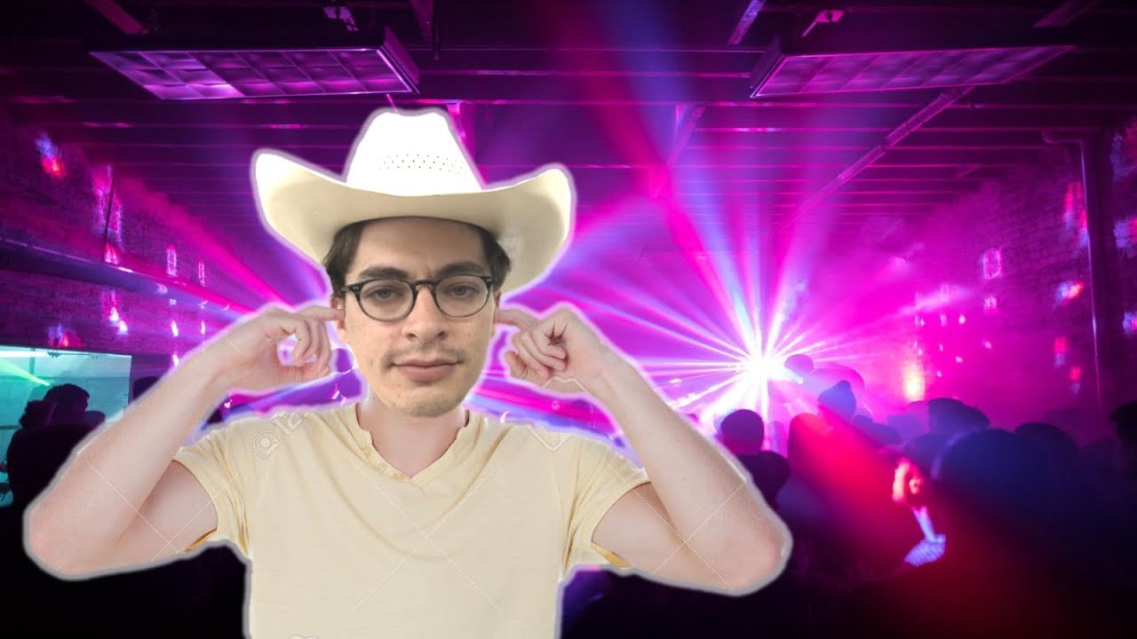 Adam's Terrible Rave Experience