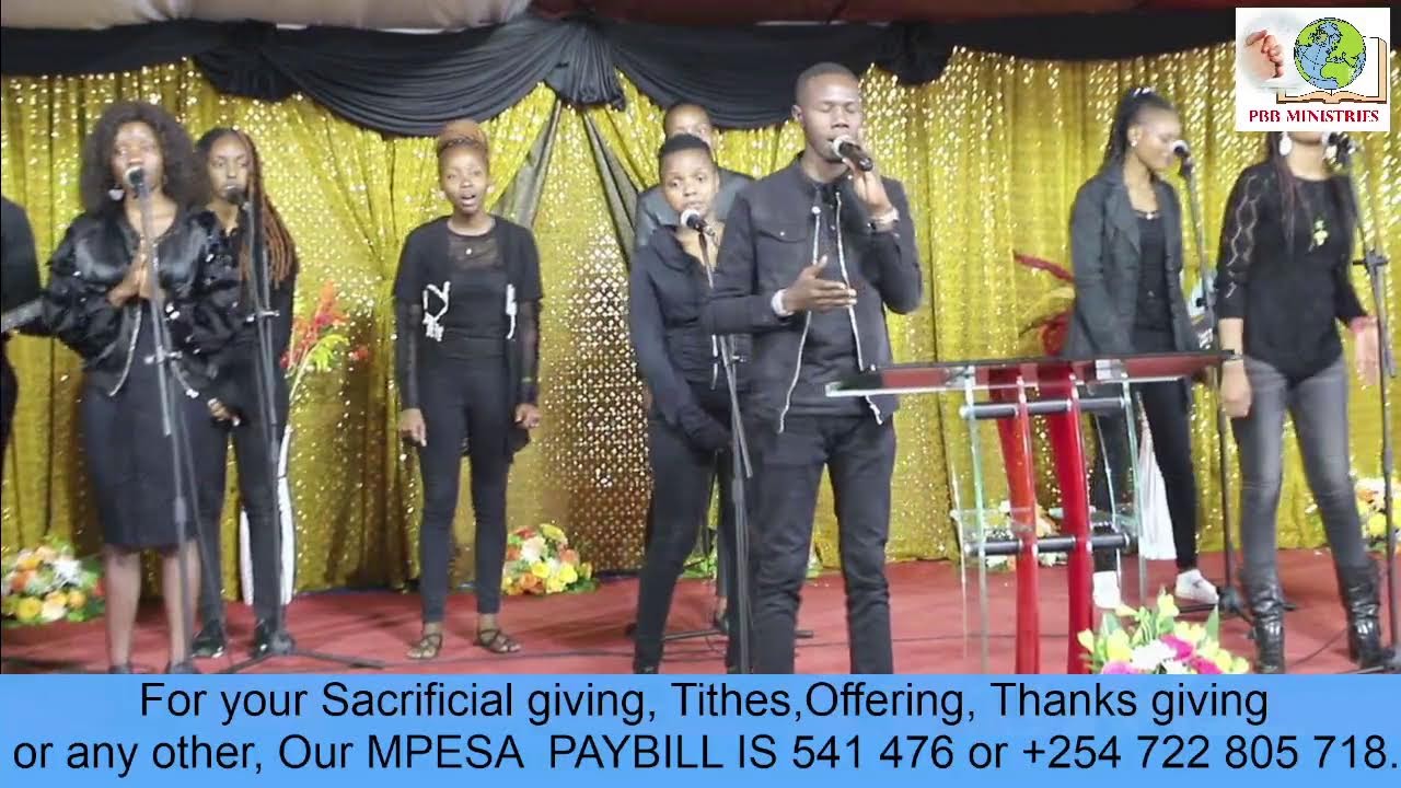 Sun 5thRD DEC 2021/PBB Ministries/Ev. Lucy Wa Ngunjiri.