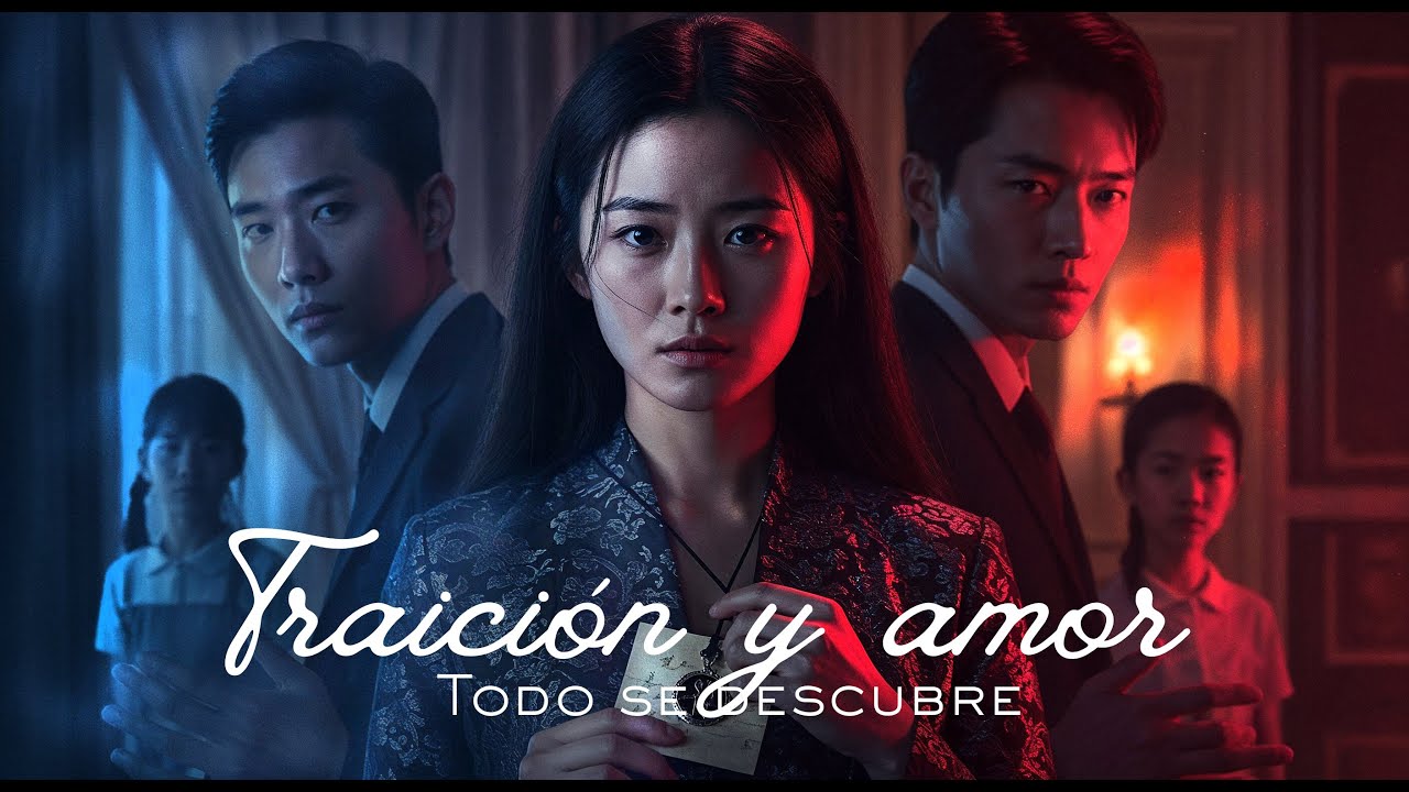 Amor, Venganza y Redenci&oacute;n &ndash; Drama Chino con Final Sorprendente