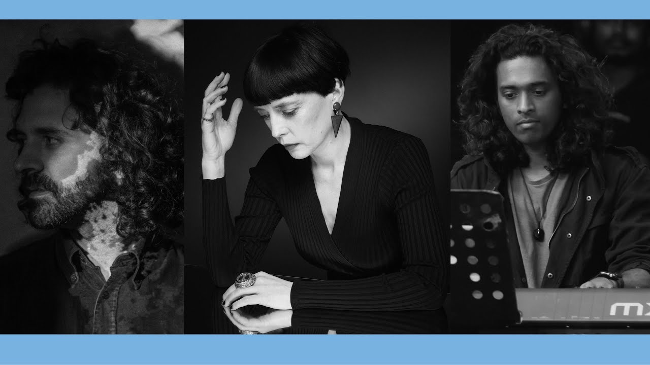 Daylight Music: Piano Day with Angèle David-Guillou, Daniel Inzani + Vivek Santhosh