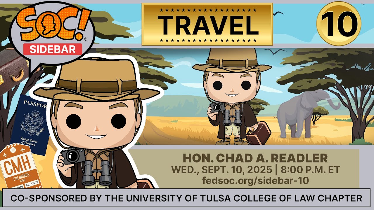 [LIVE] SOC! SIDEBAR: Travel