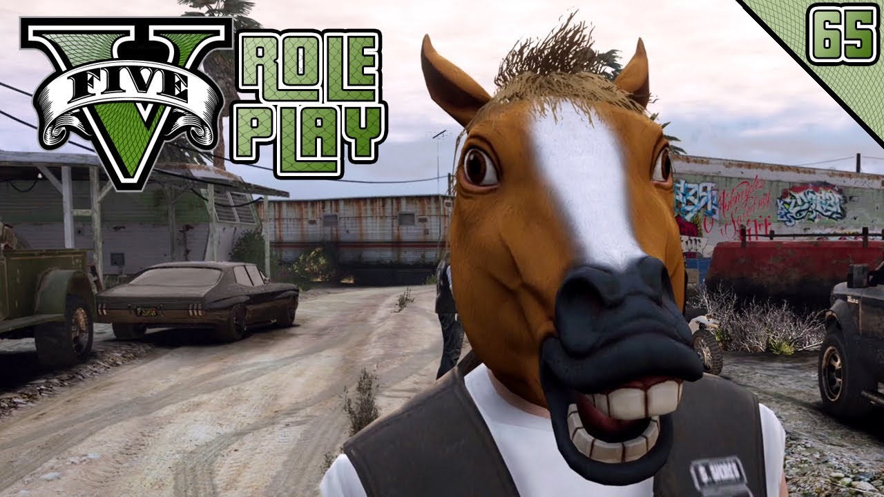 GTA V RP #65 | FIESTA DE CUMPLEAÑOS | Gameplay Español