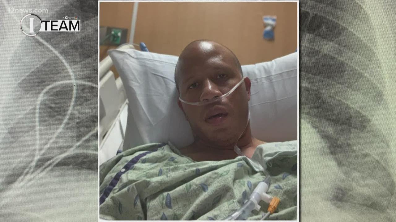 Valley bus driver who survived COVID-19 pleads for safer work conditions