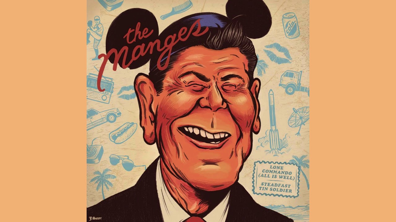 The Manges 