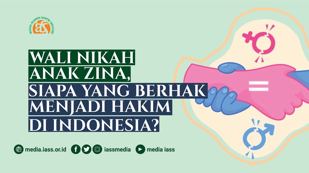 Jalur Nasab Anak Diluar Nikah ❓ || Kajian Hukum Islam || Ust. Syamsul Arifin Abu