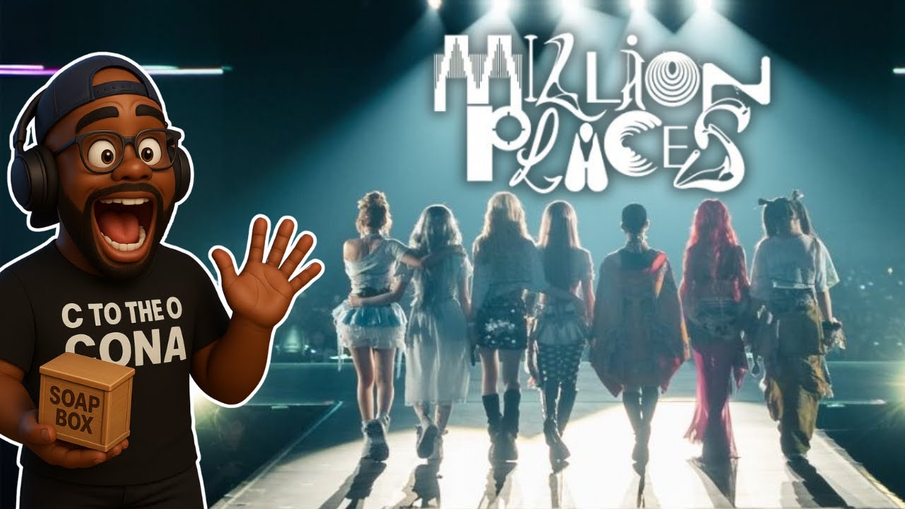 OG Reacts to XG: A Million Place (Official Music Video)